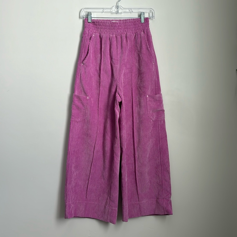 Urban Outfitters wide leg Corduroy pants